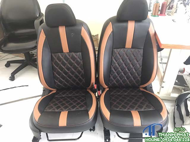 Boc ghế da cho xe hyundai i20