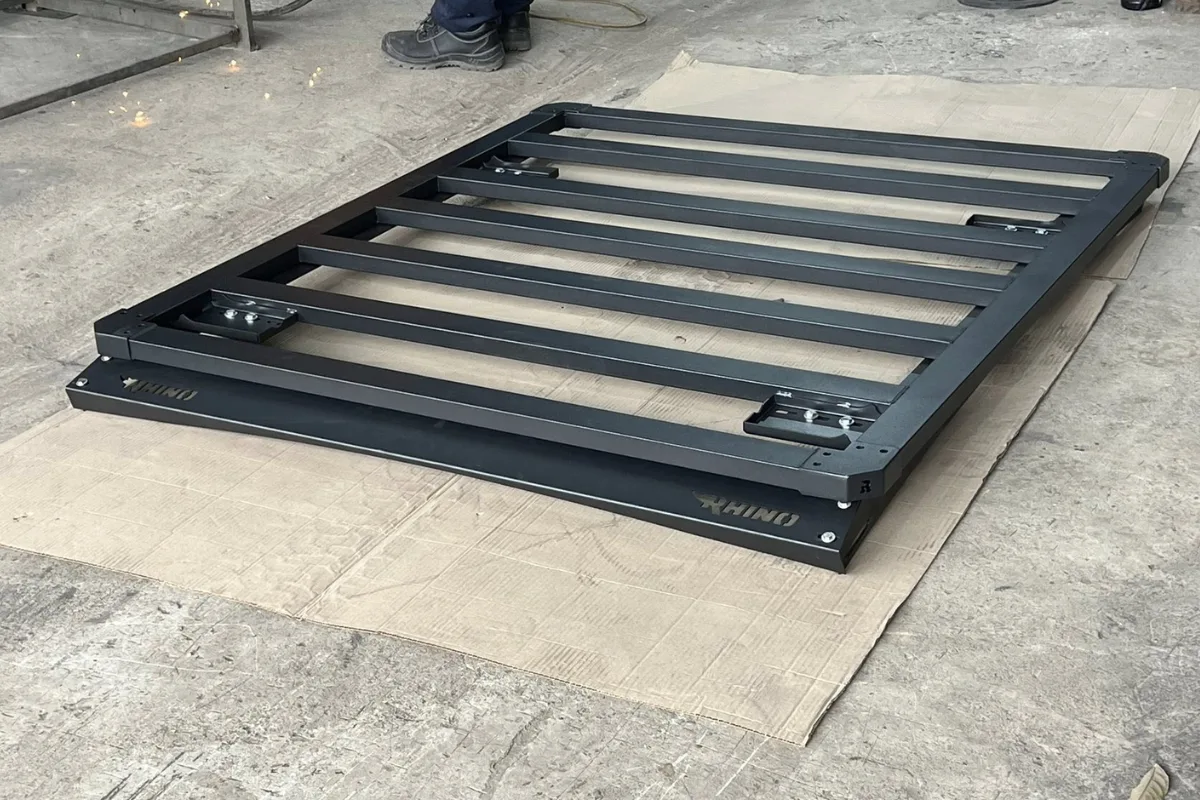 Lắp Baga Cho Xe VinFast Herio Green Tại TP.HCM