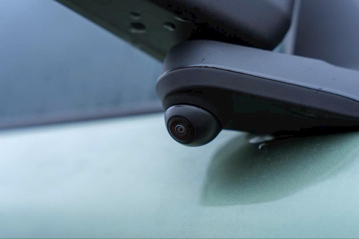 Lắp Camera 360 Độ Và Apple CarPlay Cho VinFast VF3