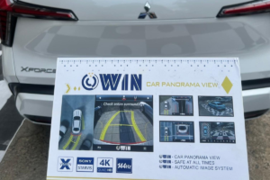 Lắp Đặt Camera 360 Độ Owin Ô Tô Tại Quận Bình Thạnh