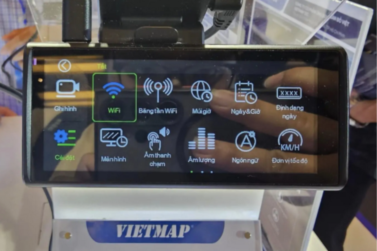 Lắp Đặt Camera Hành Trình VietMap Tại Quận Bình Thạnh