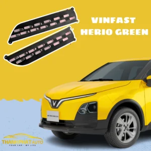 Lắp Đèn Xi Nhan LED 3D Trượt Cho Xe VinFast Herio Green Tận Nơi