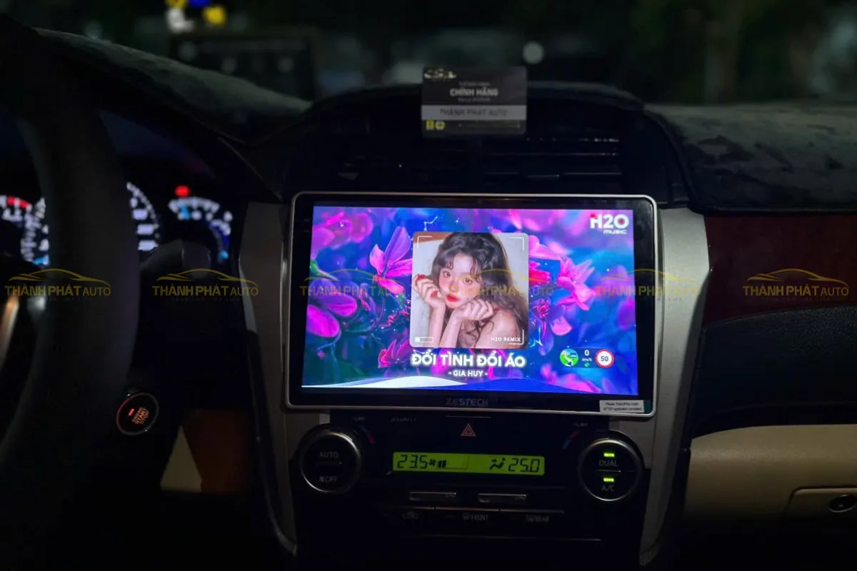 Màn Hình Android Zestech ZX ADAS Cao Cấp