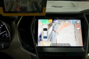 giá camera 360 xe VinFast Limo Green