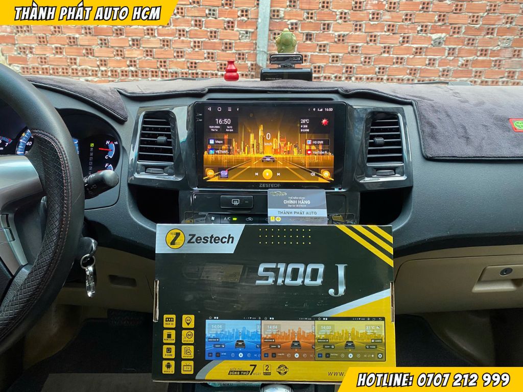 Màn Hình Zestech S100J