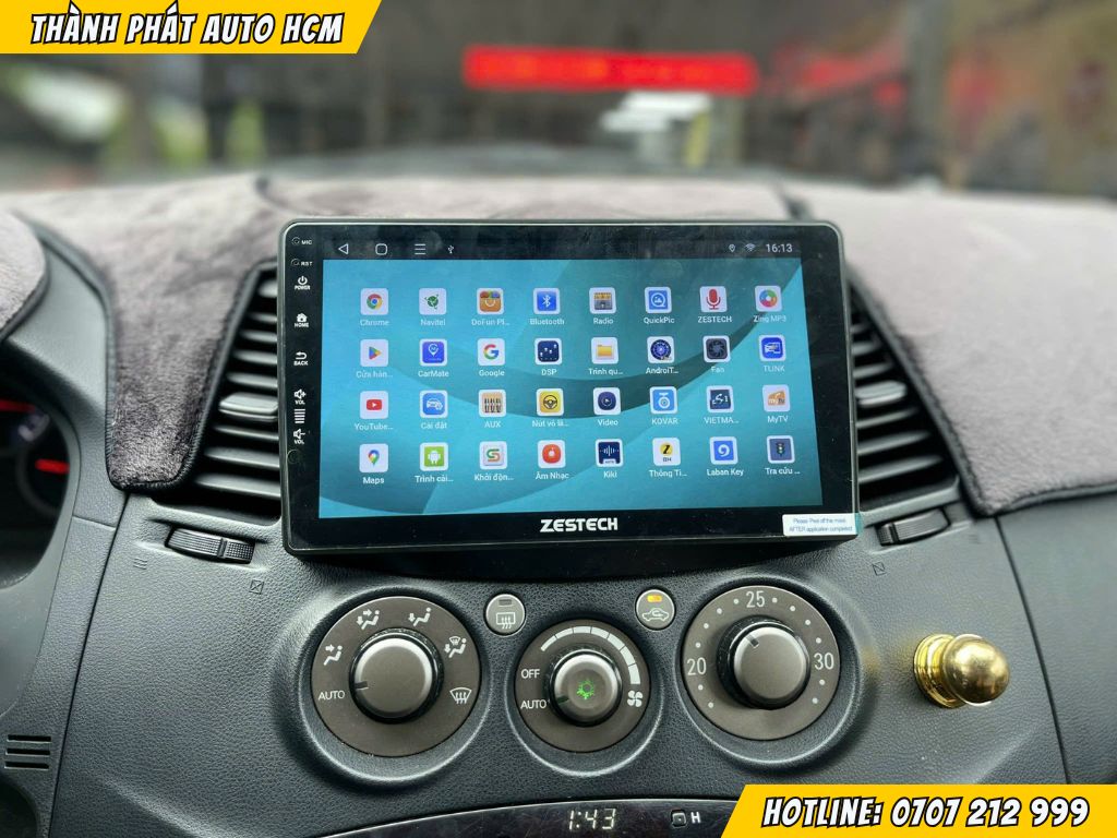 Màn Hình Zestech S100J