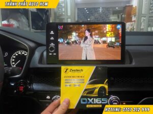 Trải Nghiệm Thực Tế Android Box Zestech Trên Xe Limo Green