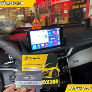 Android Box Zestech Dx265