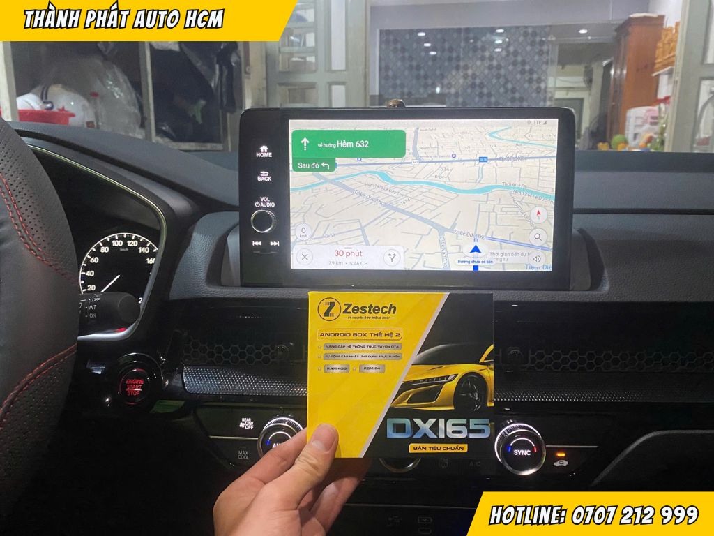 Android Box Zestech DX165 cho ô tô xe hơi Android Box Zestech DX165 cho ô tô xe hơi