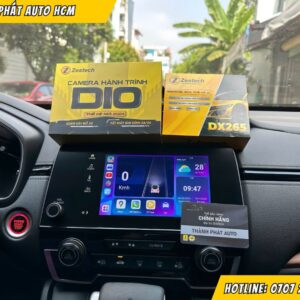 Android Box Zestech DX265