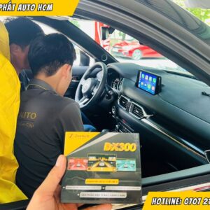 Android Box Zestech DX300
