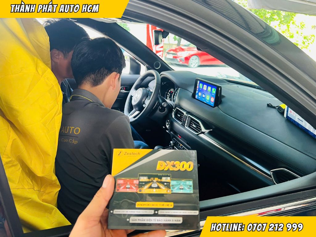 Android Box Zestech DX300