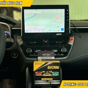 Android Box Zestech DX300