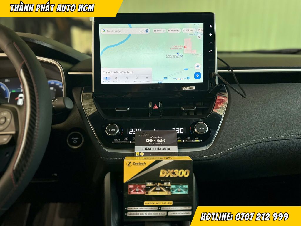 Android Box Zestech DX300