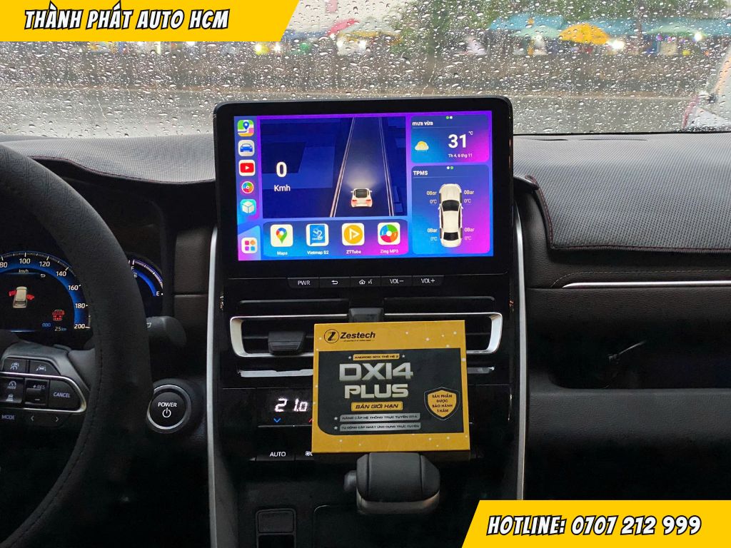 Android Box Zestech DX14 Plus