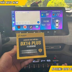 Android Box Zestech DX14 Plus