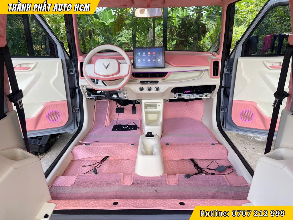 Phụ Kiện VF3 Quận 8