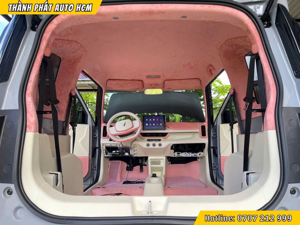 Phụ Kiện VF3 Quận 3