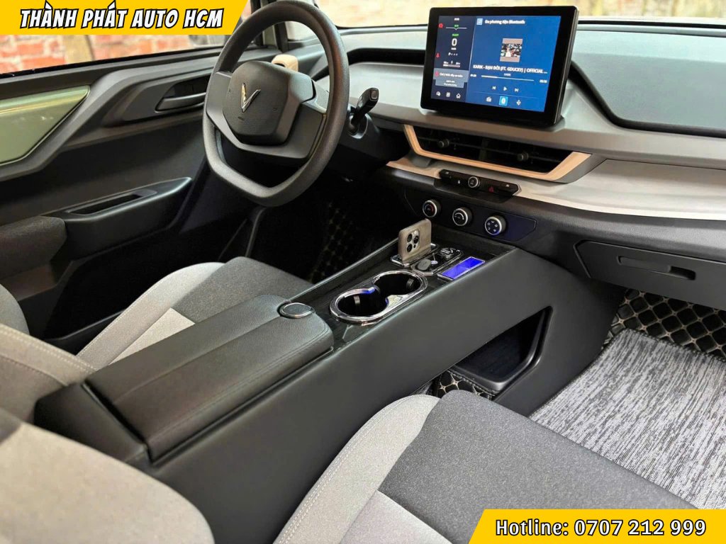 Phụ Kiện VF3 Huyện Hóc Môn