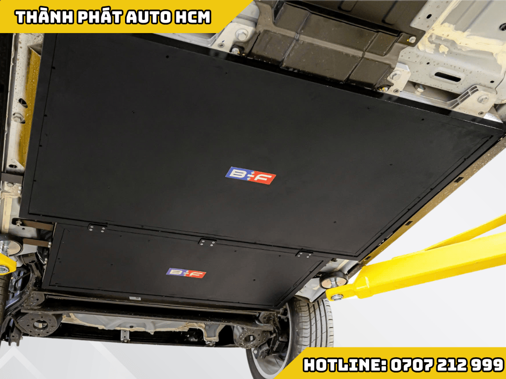 Tấm Bảo Vệ Pin Cho Xe VinFast VF3 BF Actory