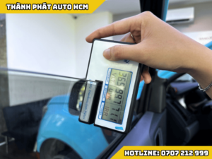 Cách Kiểm Tra Phim Cách Nhiệt Có Thật Sự Hiệu Quả Hay Không