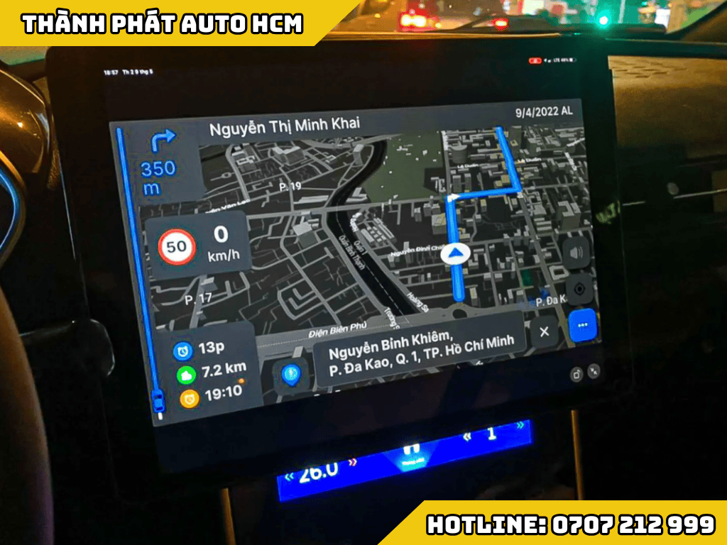 Cài Key VietMap Live Tại Quận Gò Vấp