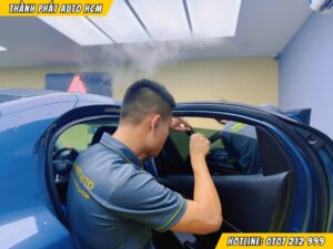 dán phim cách nhiệt xã tân nhựt