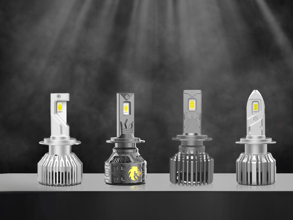 Độ Đèn LED NaoEvo Cho Xe VinFast Nerio Green