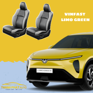Độ Ghế Chỉnh Điện 4 Hướng Xe Limo Green