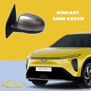 Độ Gương Điện Có Xi Nhan Cho VinFast Limo Green Tại TP.HCM
