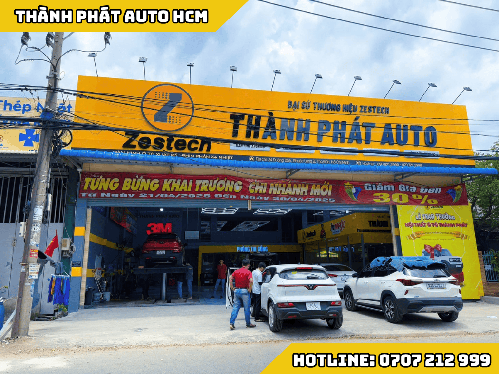 Độ Loa Focal Cho Ô Tô Tại Quận Gò Vấp