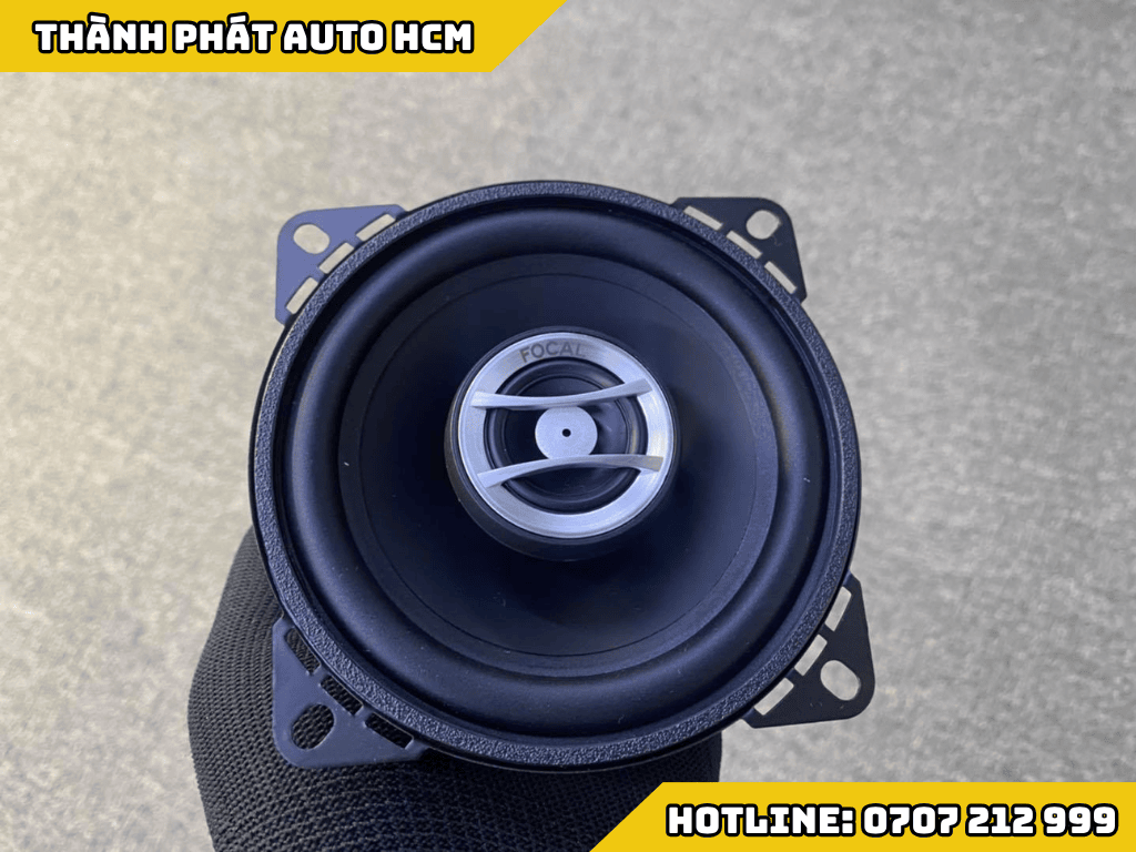 Độ Loa Focal Cho Ô Tô Tại Quận Gò Vấp