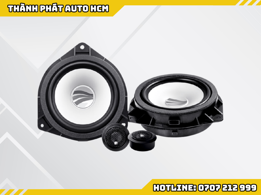 Độ Loa Ô Tô Xe Hơi Tại Quận Gò Vấp
