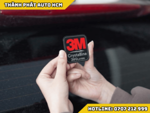 Hướng Dẫn Phân Biệt Phim Cách Nhiệt 3M Thật - Giả