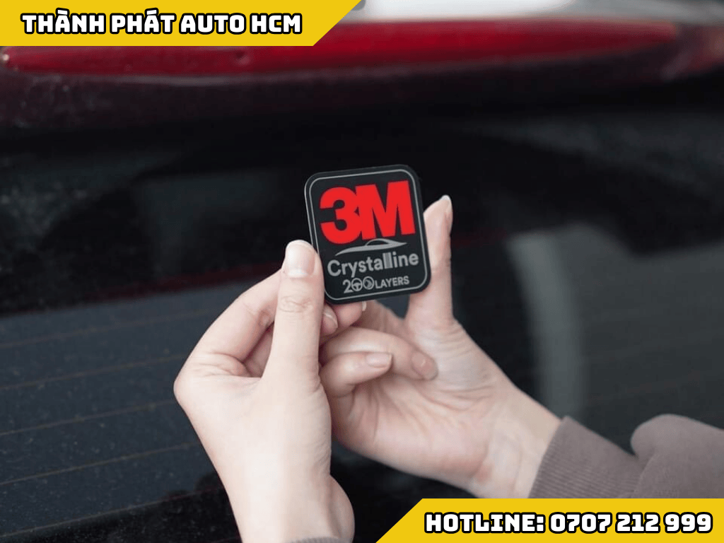 Hướng Dẫn Phân Biệt Phim Cách Nhiệt 3M Thật - Giả