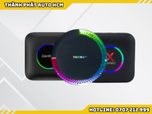 Lắp Android Box Ô Tô Tại Quận Gò Vấp