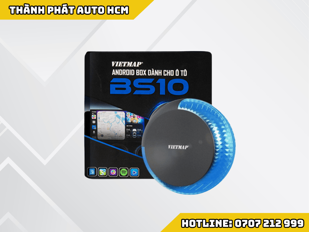 Lắp Android Box VietMap Tại Quận Gò Vấp