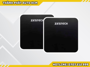 Lắp Android Box Ô Tô Zestech Tại Quận Gò Vấp