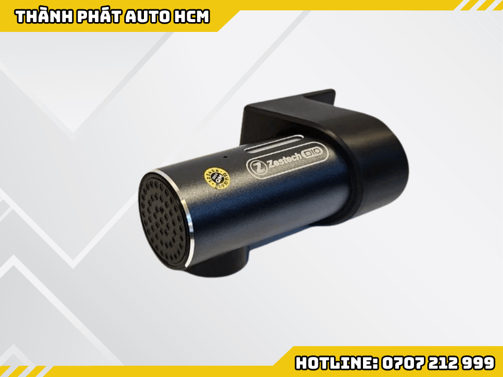 Lắp Camera Hành Trình Zestech Tại Gò Vấp Tận Nơi
