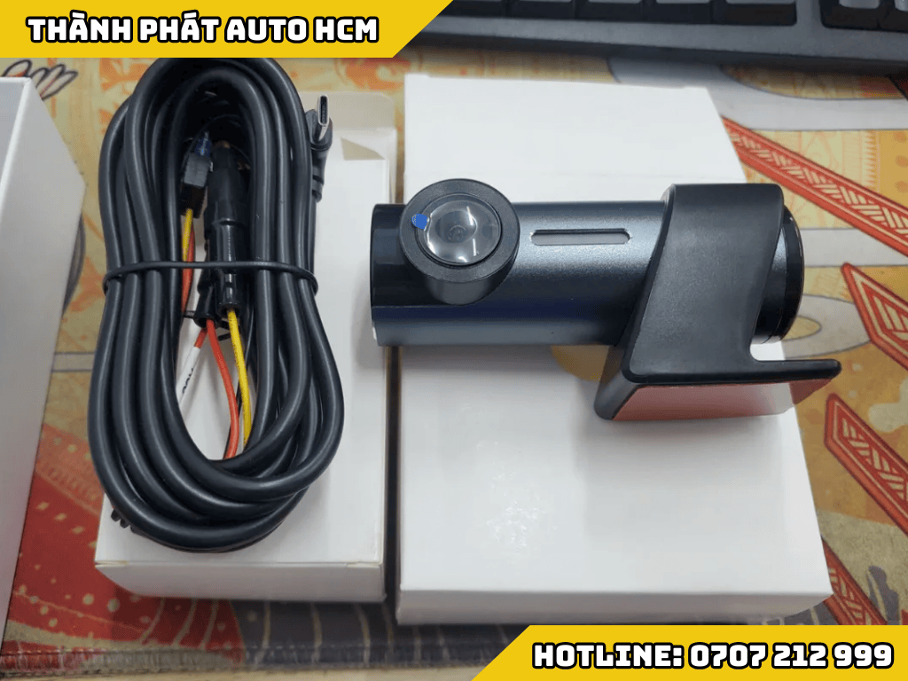 Lắp Camera Hành Trình Zestech Tại Gò Vấp Tận Nơi