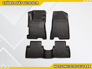 Lắp Sàn Nhựa Đúc Ô Tô Tại Quận Gò Vấp