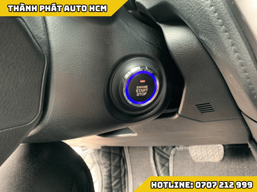 Lắp Smartkey Start/Stop Ô Tô Tại Quận Gò Vấp