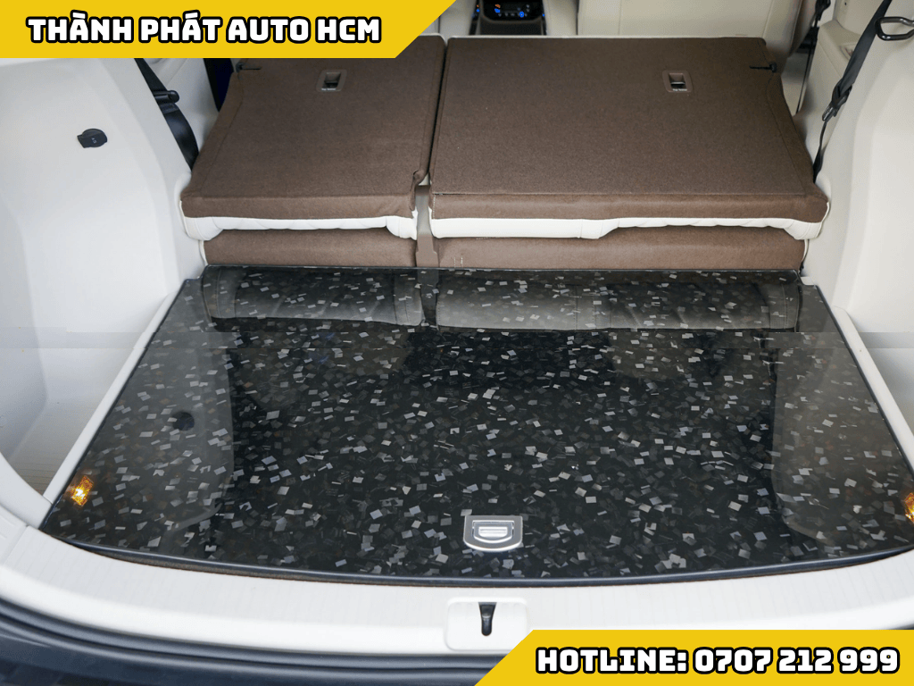 Lắp Thảm Sàn Carbon Fiber Ô Tô Tại Gò Vấp
