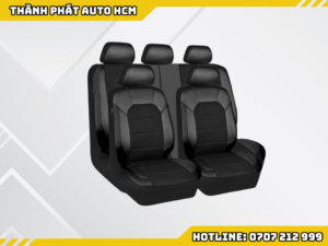 May Ghế Da Ô Tô Xe Hơi Tại Quận Gò Vấp Tận Nơi