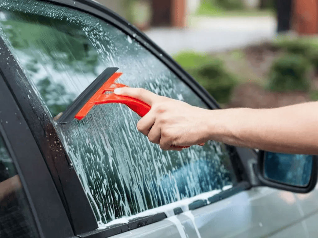 Mẹo Nhỏ Giúp Phim Cách Nhiệt Ô Tô Bền Đẹp Hơn 2 Năm
