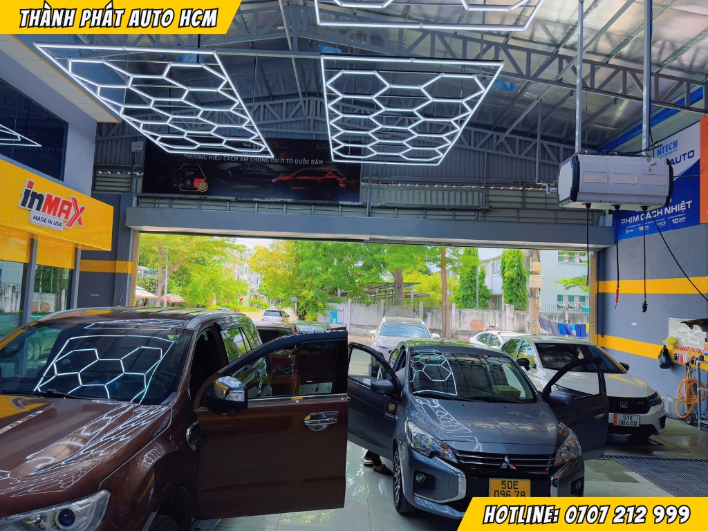 Nên Chọn Dán Phim Cách Nhiệt Loại Hàn Quốc Hay Mỹ?