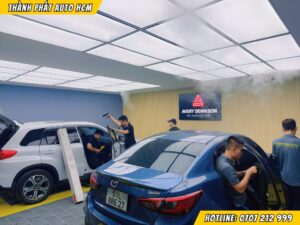 Nên Chọn Dán Phim Cách Nhiệt Loại Hàn Quốc Hay Mỹ?