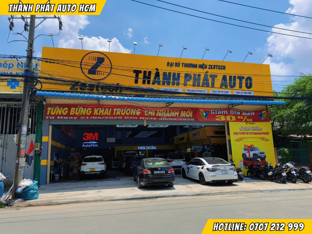 Những Điều Cần Biết Trước Khi Dán Phim Cách Nhiệt Ô Tô