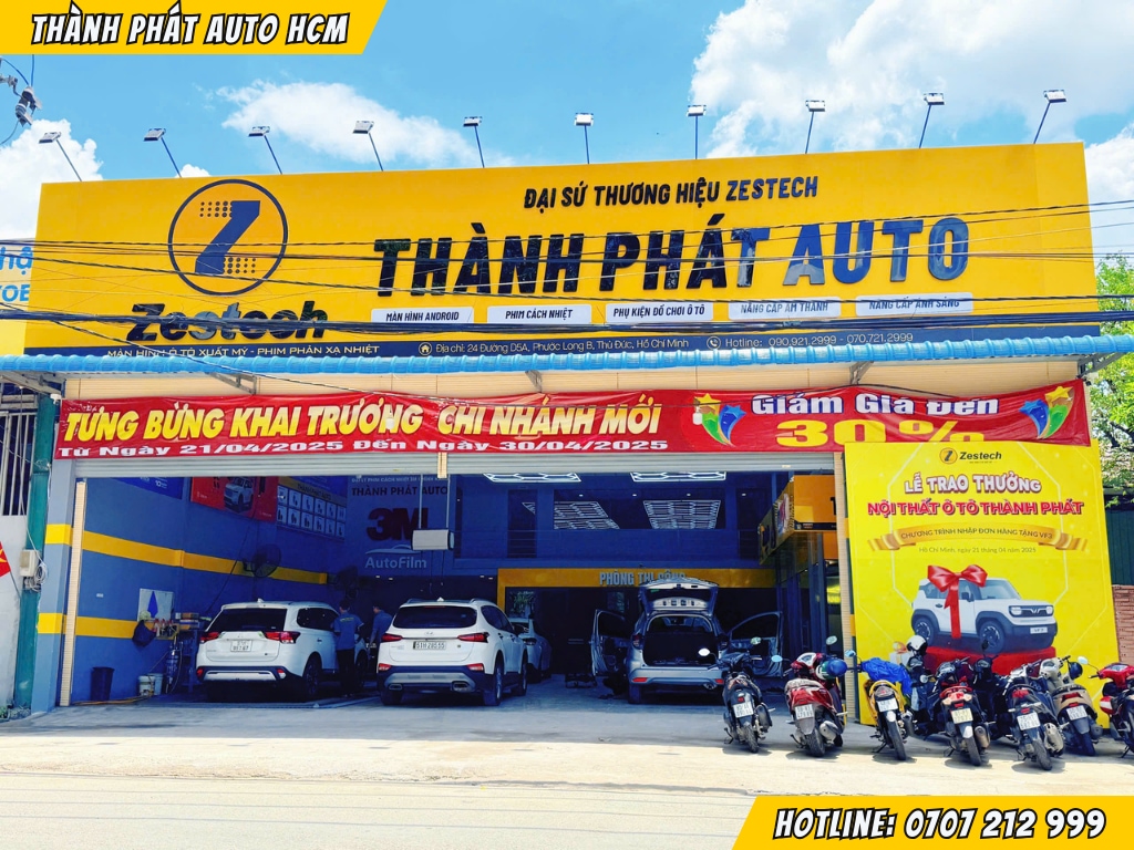 Địa Chỉ Dán Phim 3M Chính Hãng – Uy Tín Là Yếu Tố Tiên Quyết