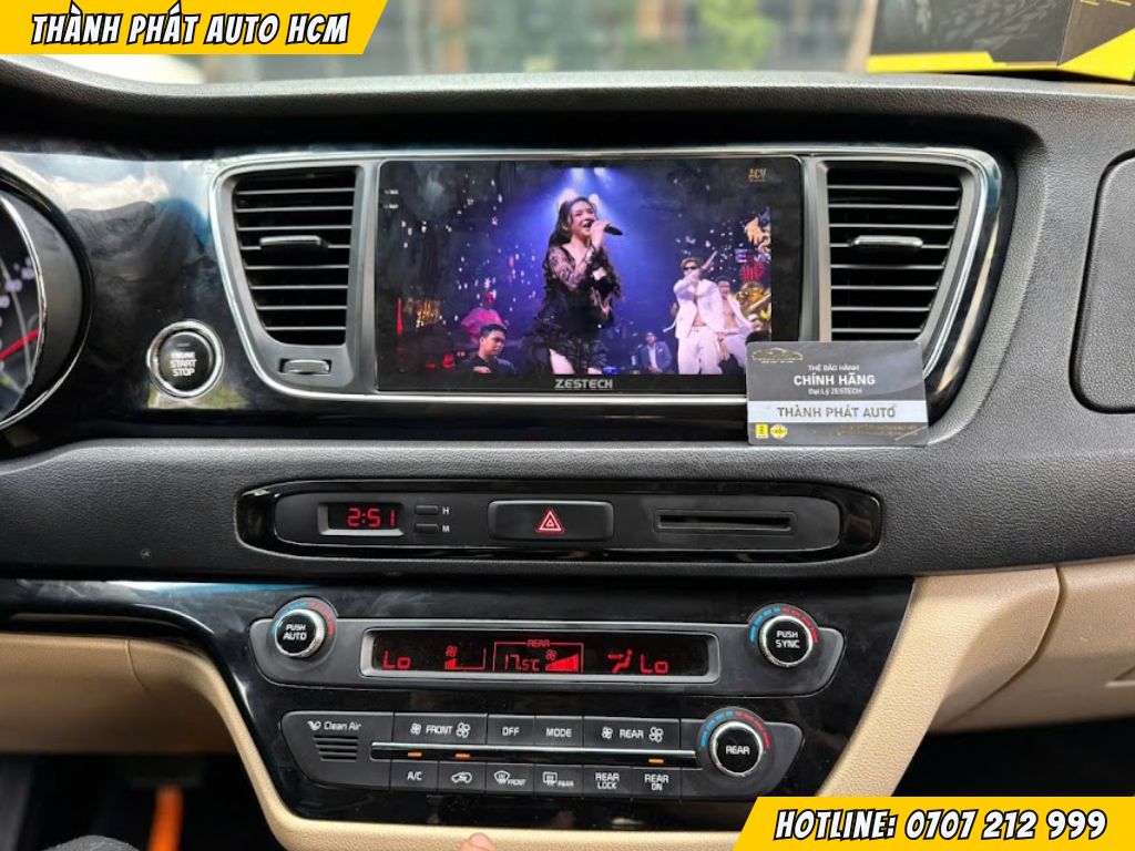 Màn Hình Android Zestech Z18 Màn Hình Android Zestech Z18